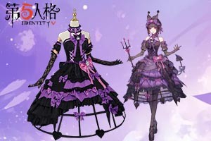 血の女王マリー×クロミ コスプレ衣装