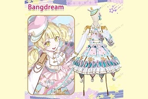 心弦巻こころ コスプレ衣装